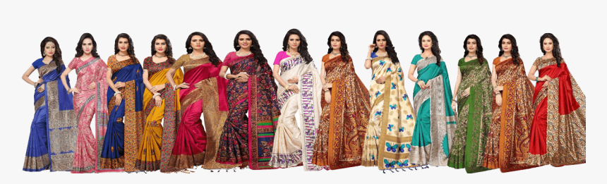 Best Quality Sarees - Silk, HD Png Download, Free Download