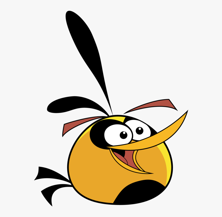 Angry Birds Orange, HD Png Download, Free Download