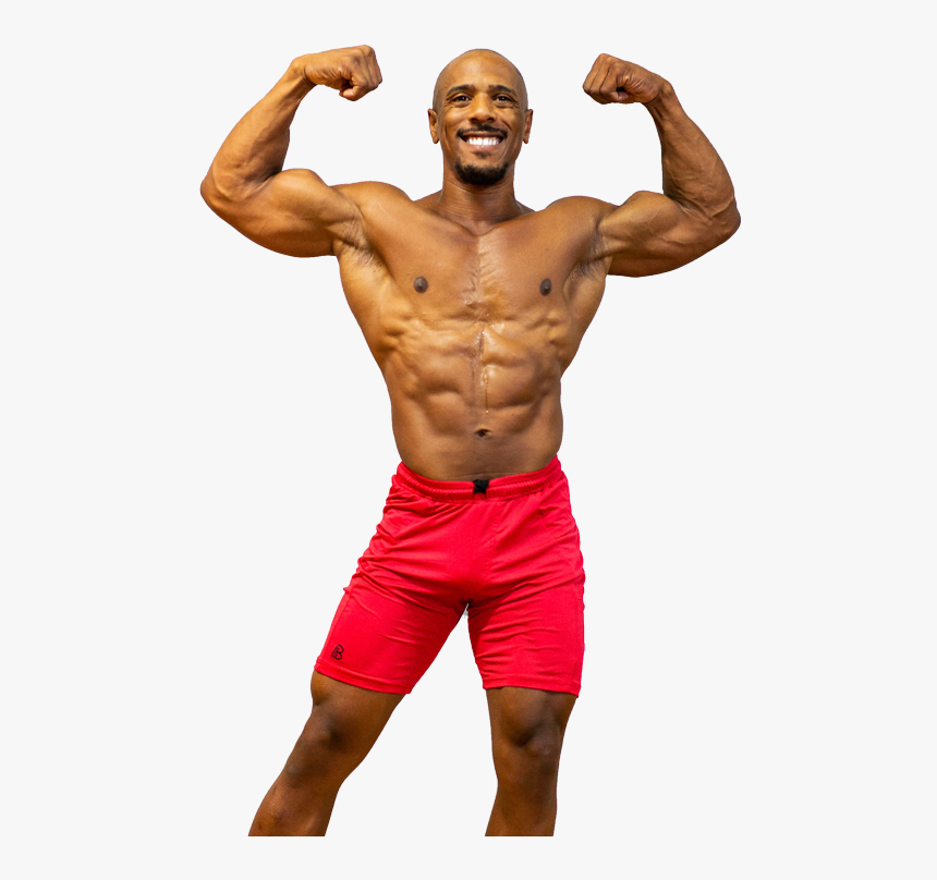 Gym Body Png, Transparent Png, Free Download