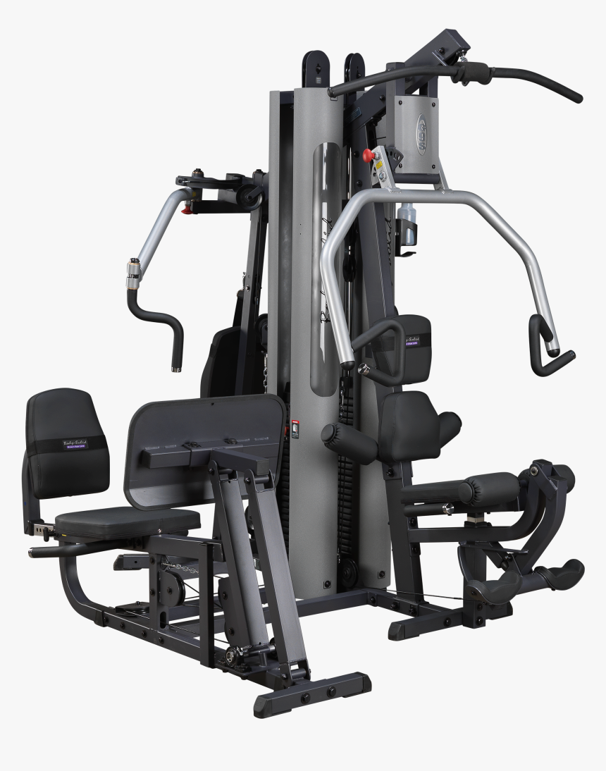 Body Solid G9s Multi Gym, HD Png Download, Free Download