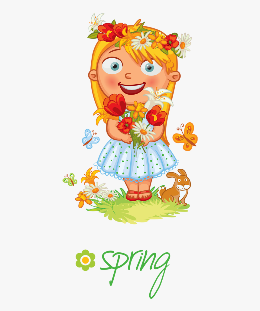 Clip Art Of Four Season, HD Png Download, Free Download