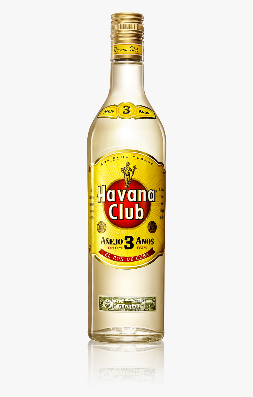 Havana Club Anejo Anos, HD Png Download, Free Download