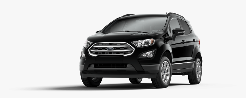 2020 Ford Ecosport Vehicle Photo In Terrell, Tx 75160-2308 - Ford Ecosport 2020, HD Png Download, Free Download