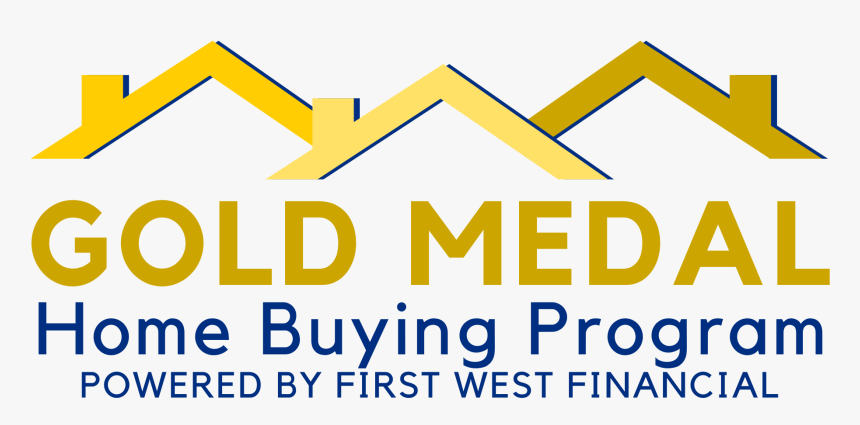 Gold Medal Home Buying Program, HD Png Download, Free Download