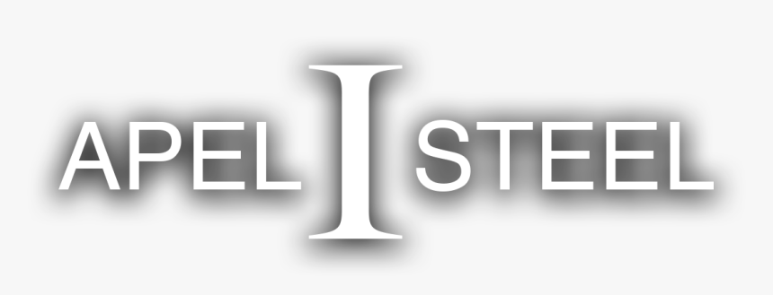 Apel Steel Logo - Graphic Design, HD Png Download, Free Download