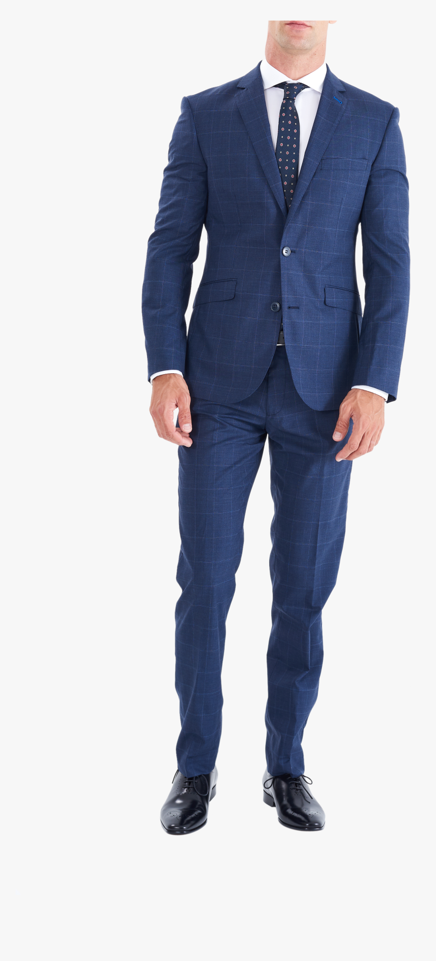The Canterbury Quad Suits - Suit, HD Png Download, Free Download