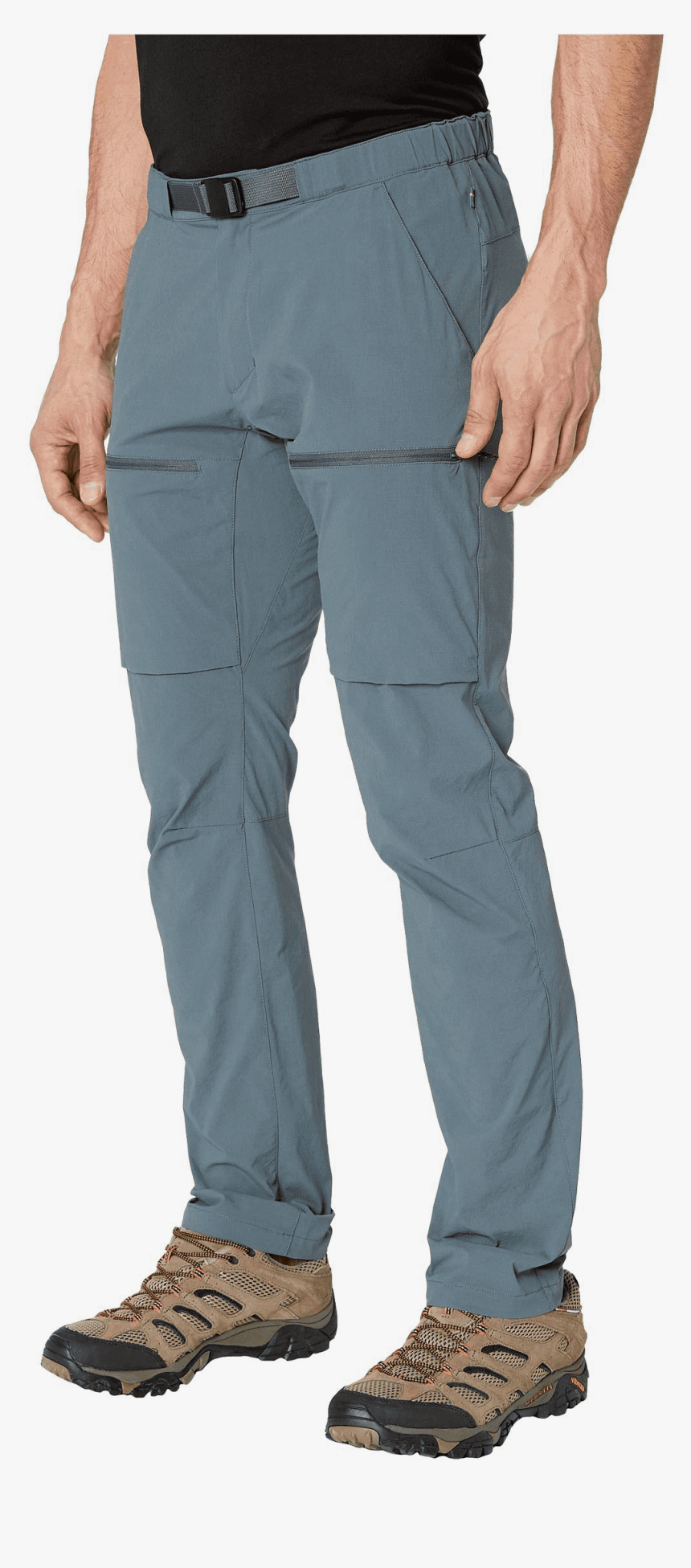 Fjällräven High Coast Hike Trousers, HD Png Download, Free Download