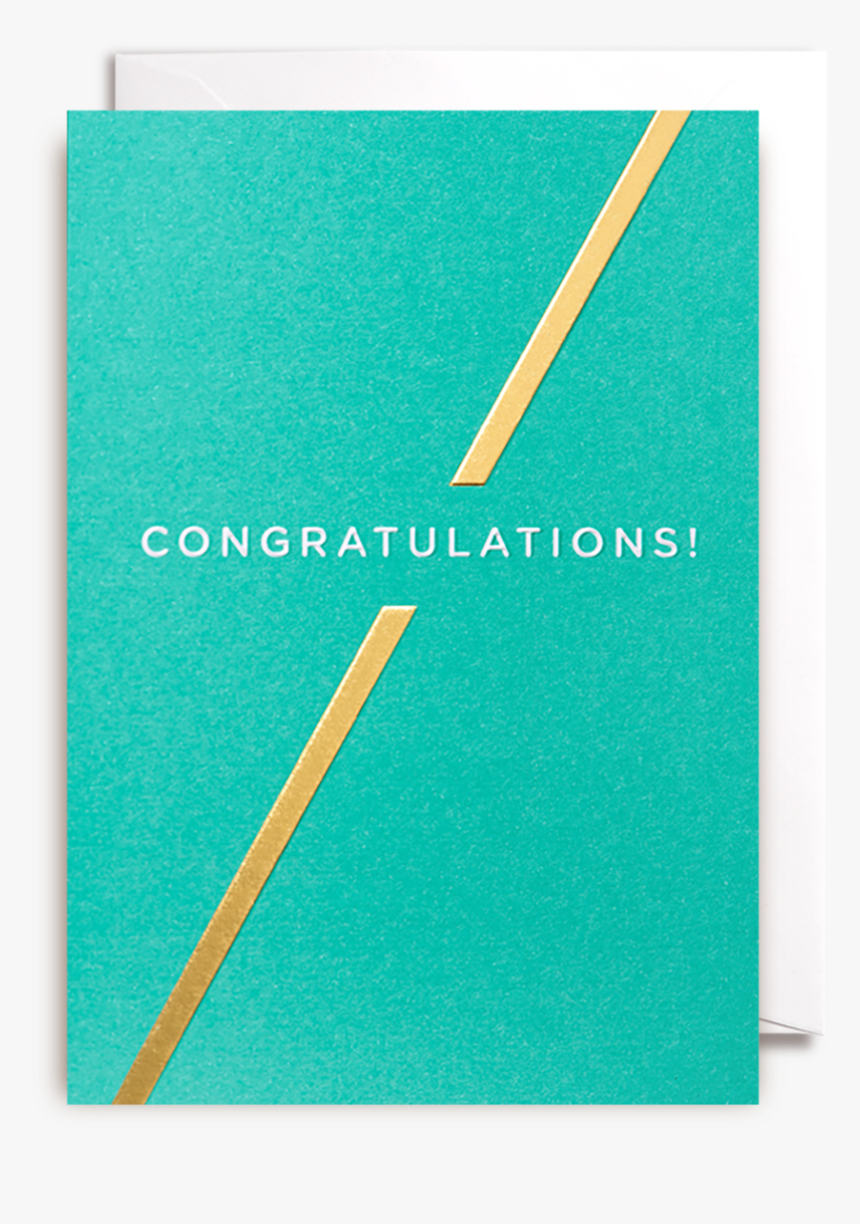 Lagom Congratulations Card - Graphic Design, HD Png Download, Free Download