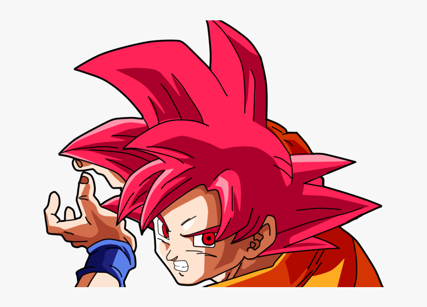 Transparent Goku Kamehameha Png - Goku Ssj Deus Kamehameha, Png Download, Free Download