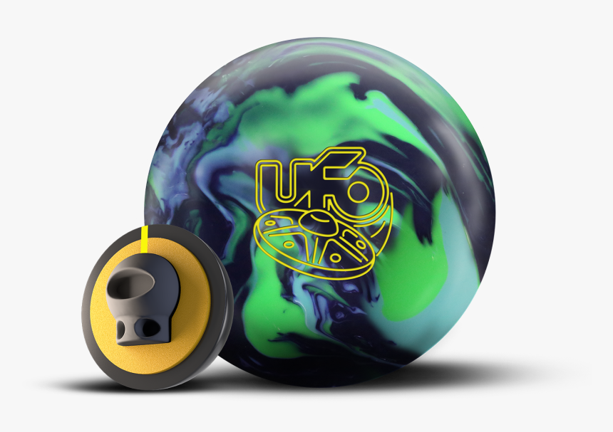 Roto Grip Ufo Bowling Ball, HD Png Download, Free Download