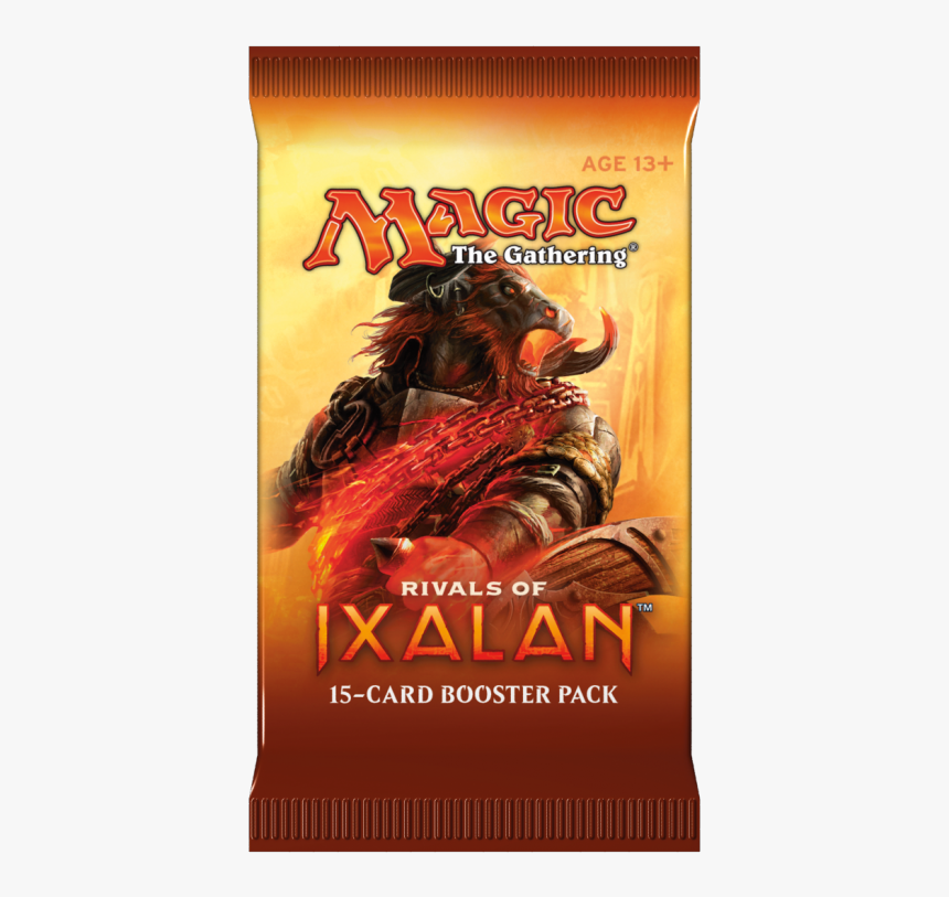 Rivals Of Ixalan Booster Pack, HD Png Download, Free Download