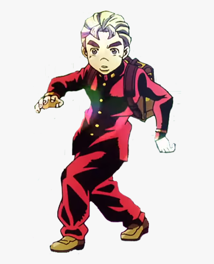 Koichi Pose Transparent Background, HD Png Download - kindpng.