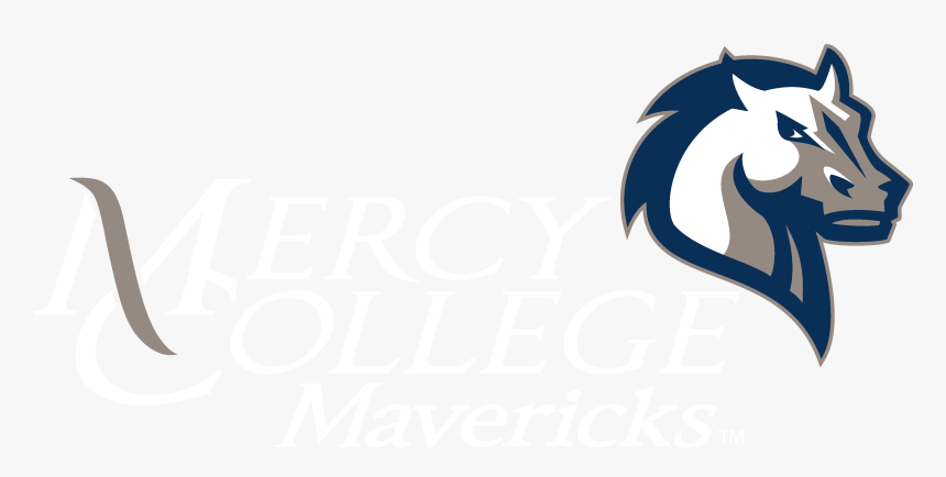 Rylmyc06 - Mercy College Mavericks, HD Png Download, Free Download