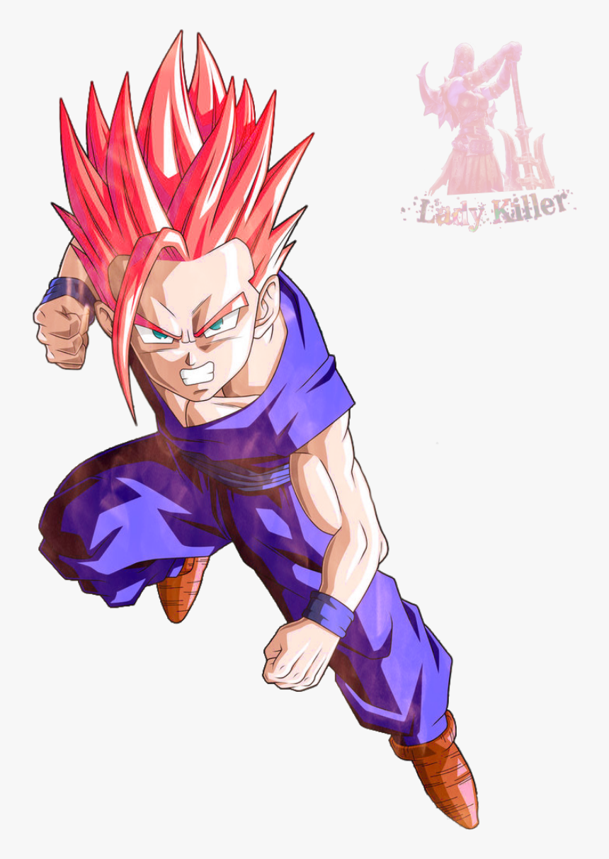 #gohan #gohanssj #gohanssj2 #dbz #dragonball #saiyan - Dragonball Budokai Tenkaichi Png, Transparent Png, Free Download