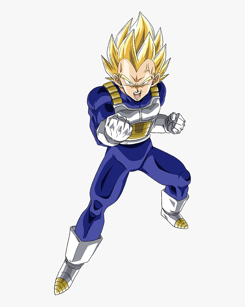 Maxiuchiha22 Super Vegeta, HD Png Download, Free Download