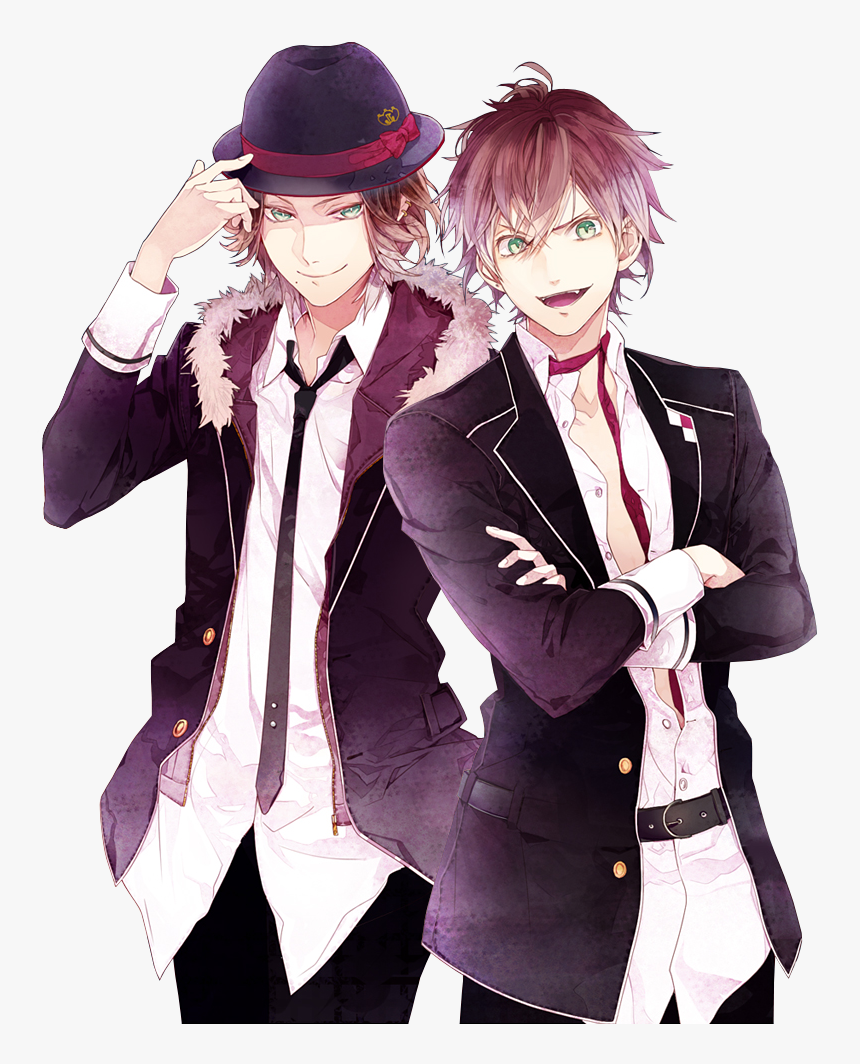 Diabolik Lovers Png, Transparent Png, Free Download