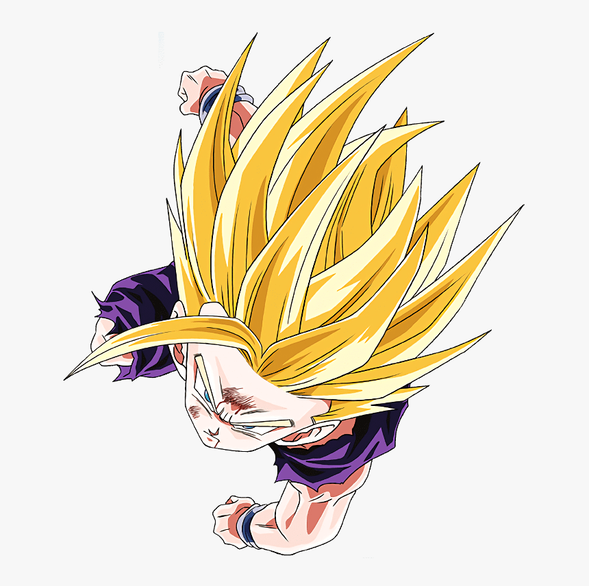 Dokkan Battle Ssj2 Gohan Maxiuchiha22, HD Png Download, Free Download