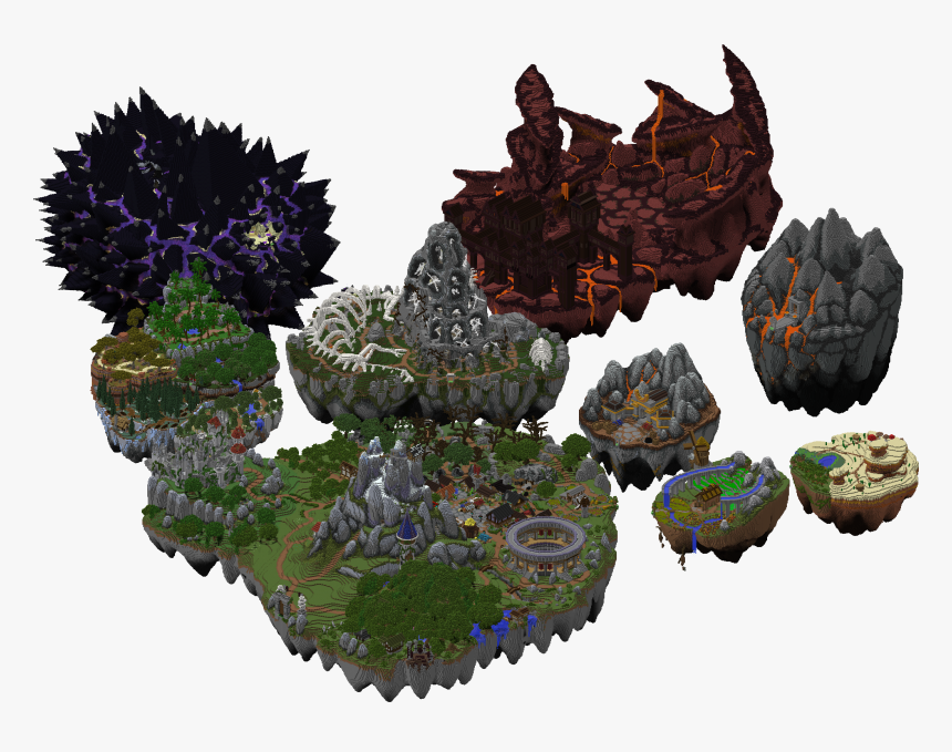 Hypixel Skyblock Wiki - Illustration, HD Png Download, Free Download