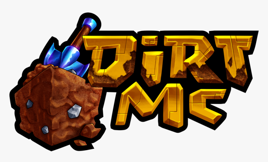 Dirtmc - Illustration, HD Png Download, Free Download