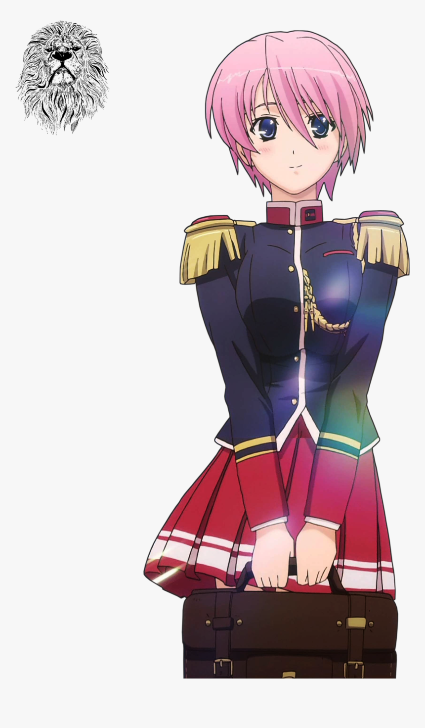 Png-kisaki Mio - Anime, Transparent Png, Free Download