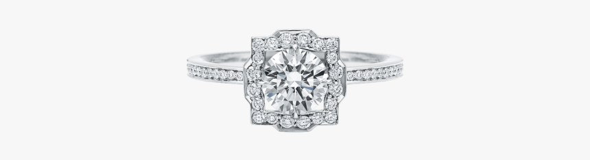 Ring Harry Winston Designs, HD Png Download, Free Download