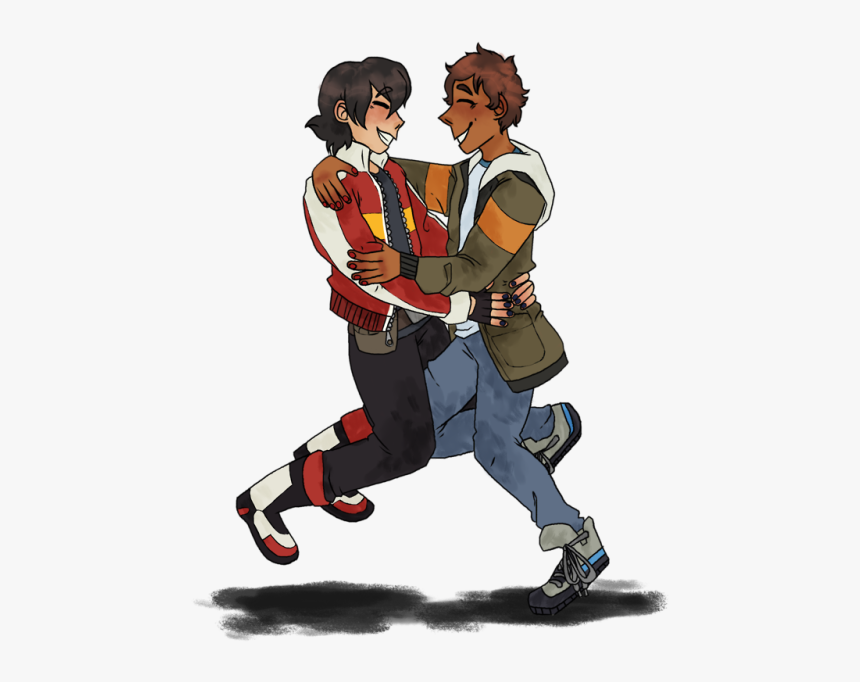 #klance#keith#keith Kogane#lance#lance Mcclain - Cartoon, HD Png Download, Free Download