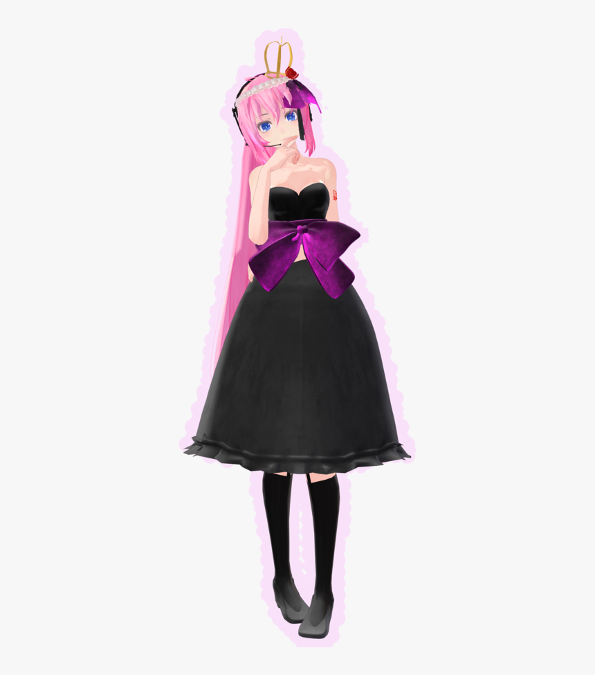 Mmd Luka, HD Png Download, Free Download