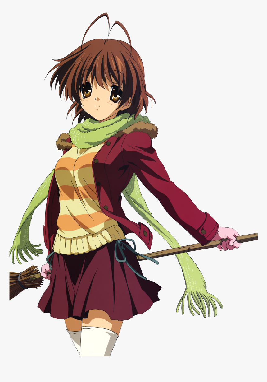 Nagisa Furukawa Png, Transparent Png, Free Download