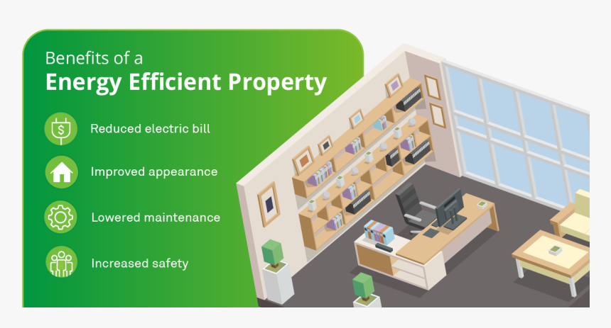 Efficiency For Property Manager - Floor Plan, HD Png Download, Free Download