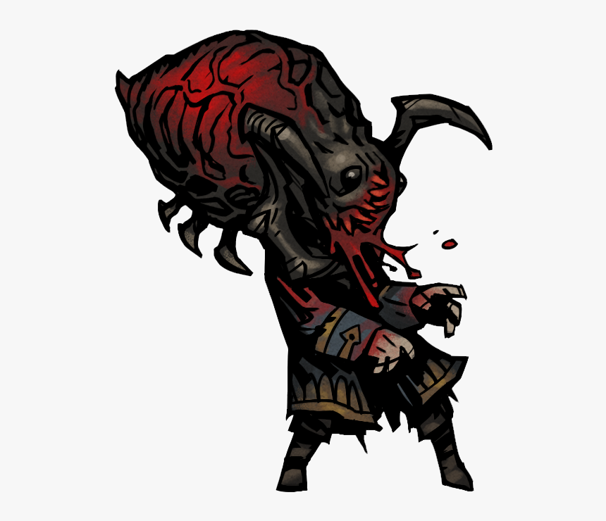 Crimson Curse Darkest Dungeon, HD Png Download, Free Download