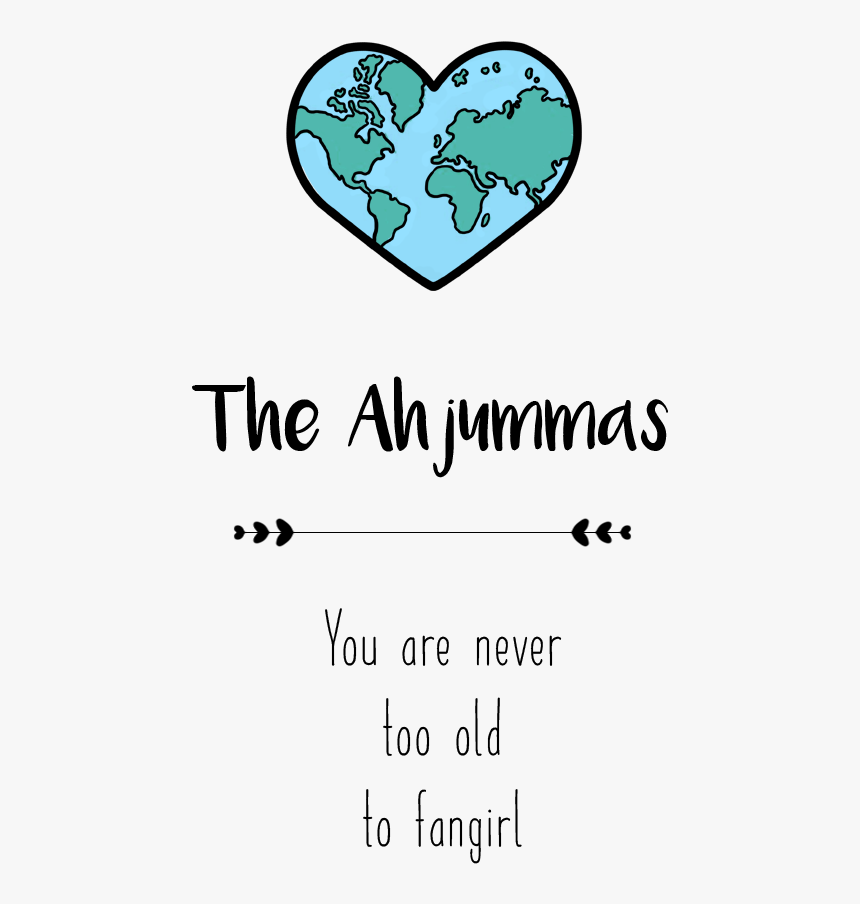 The Ahjummas - Heart, HD Png Download, Free Download