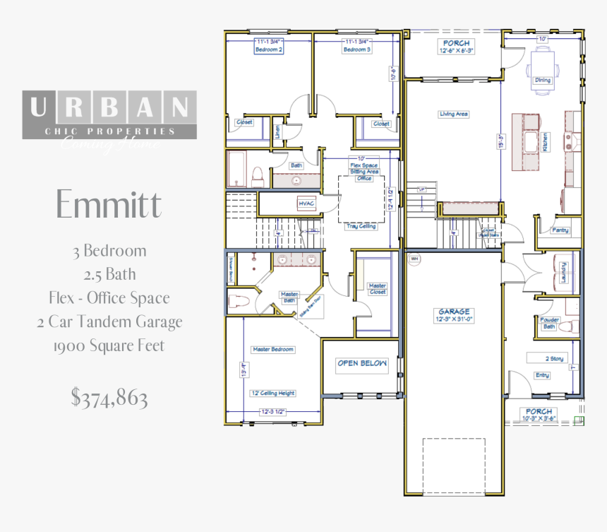 Floor Plan, HD Png Download, Free Download