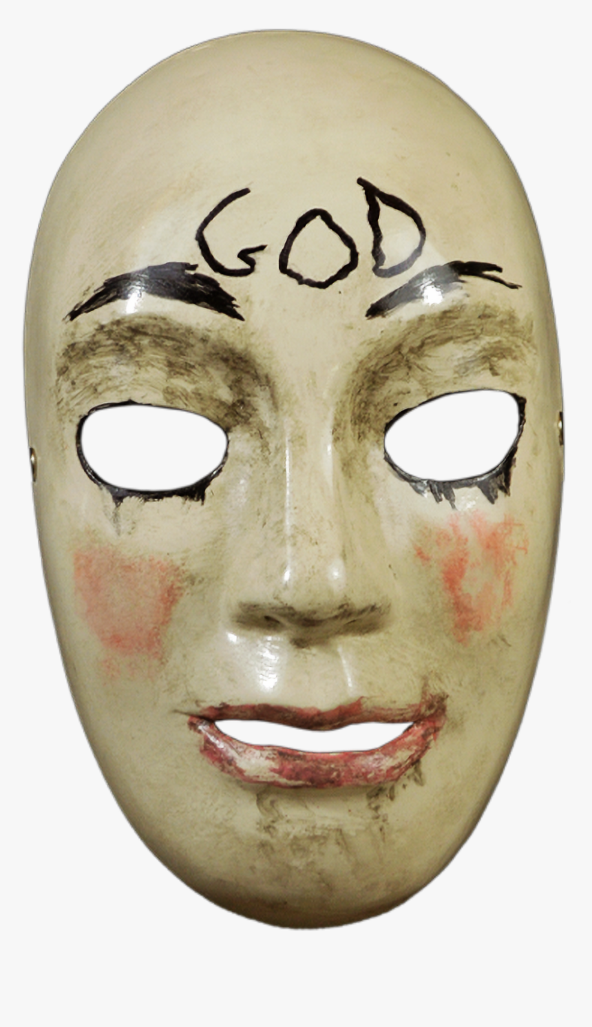 God Mask, HD Png Download, Free Download