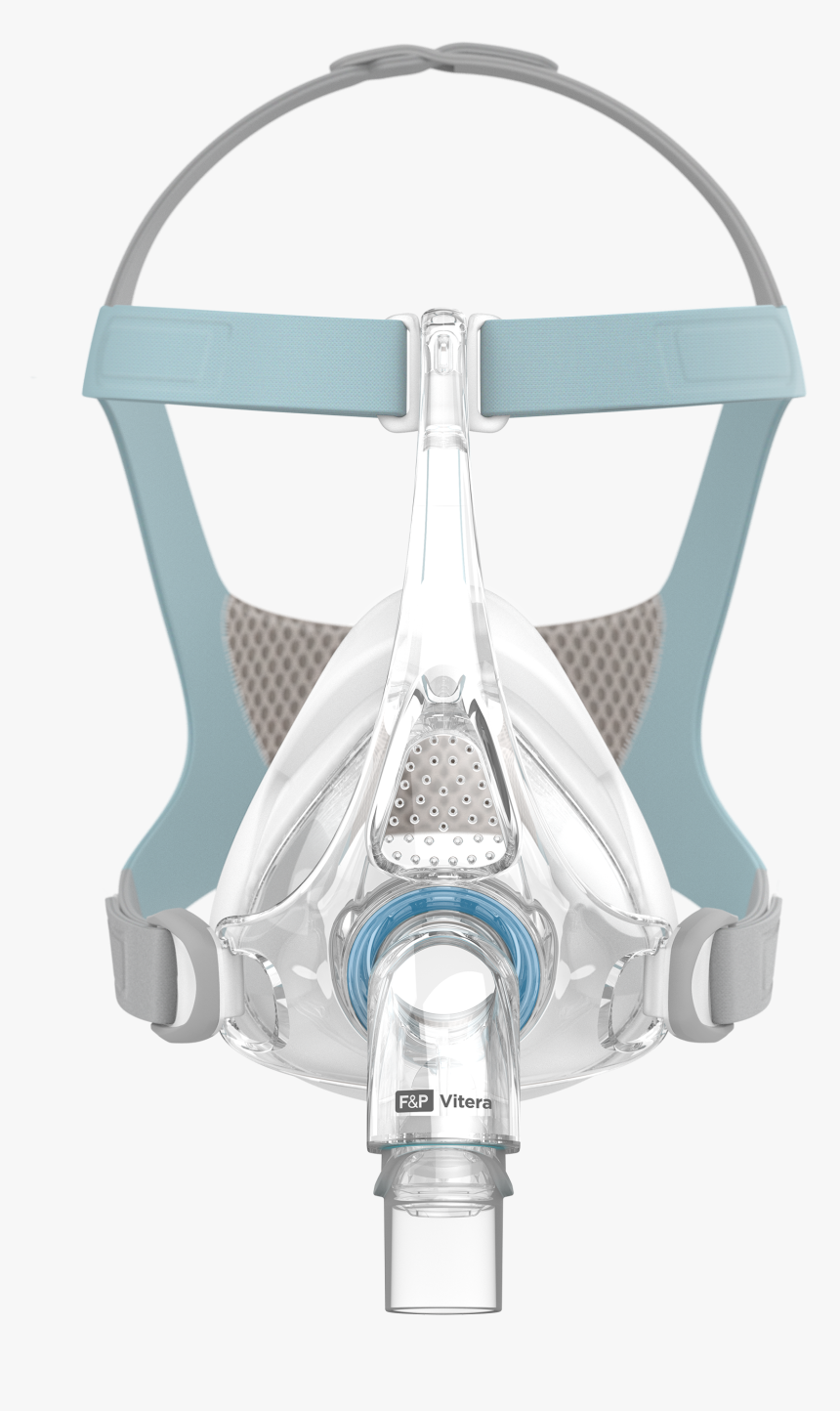 Vitera Full Face Mask, HD Png Download, Free Download