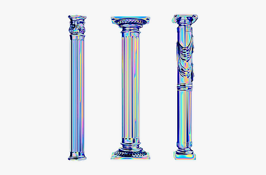 #png #transparent #sticker #overlay #aesthetic #tumblr - Columns Png, Png Download, Free Download