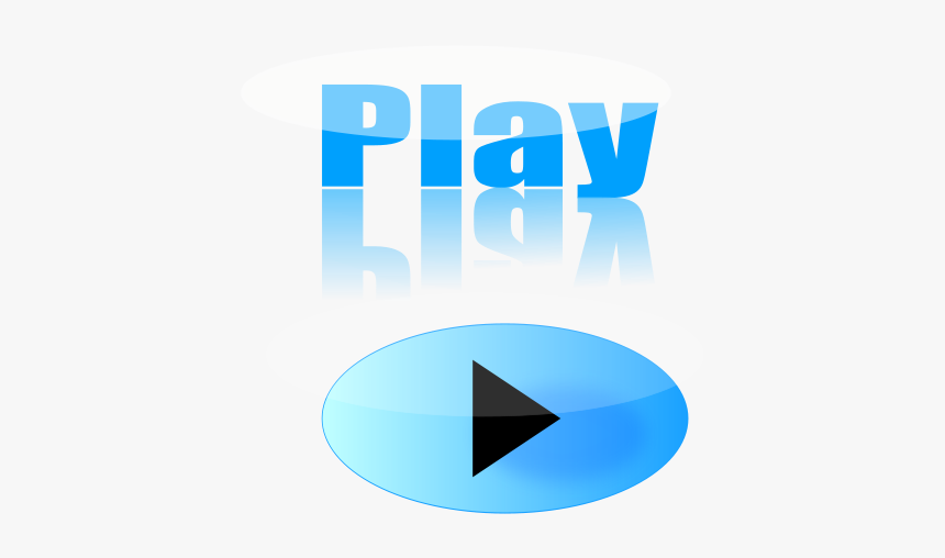 Play Button - Graphic Design, HD Png Download, Free Download