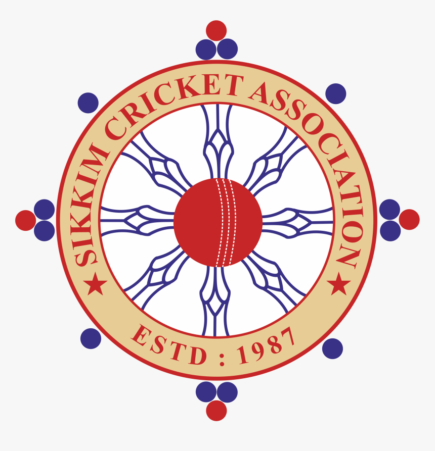 Sica Logo - Sikkim Cricket Team, HD Png Download, Free Download