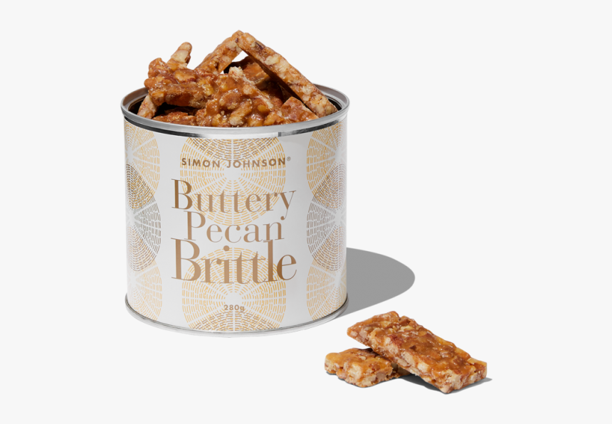 Simon Johnson Soft Pecan Brittle, HD Png Download, Free Download