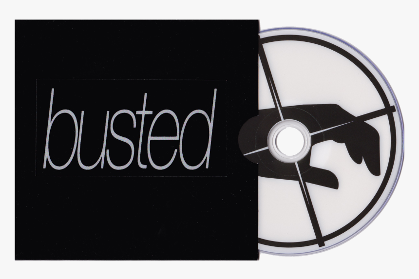 Image Of Busted - Circle, HD Png Download, Free Download