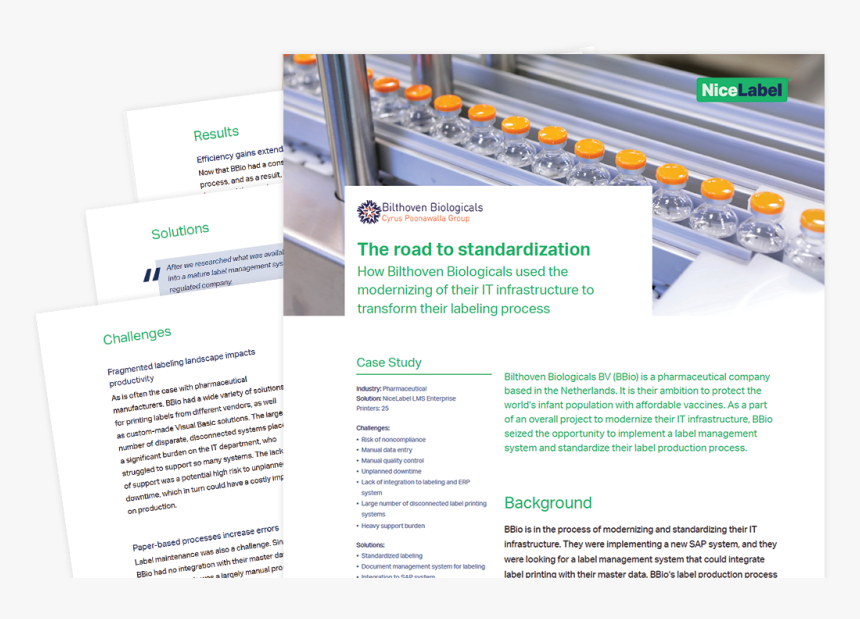 Rush Of Interest In Labeling Solutions - Pharmaceutical Industry, HD Png Download, Free Download