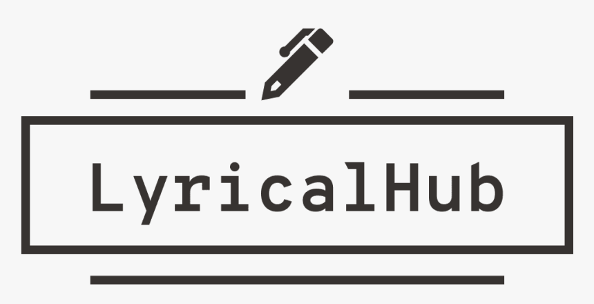 Lyrical Hub - Calligraphy, HD Png Download, Free Download