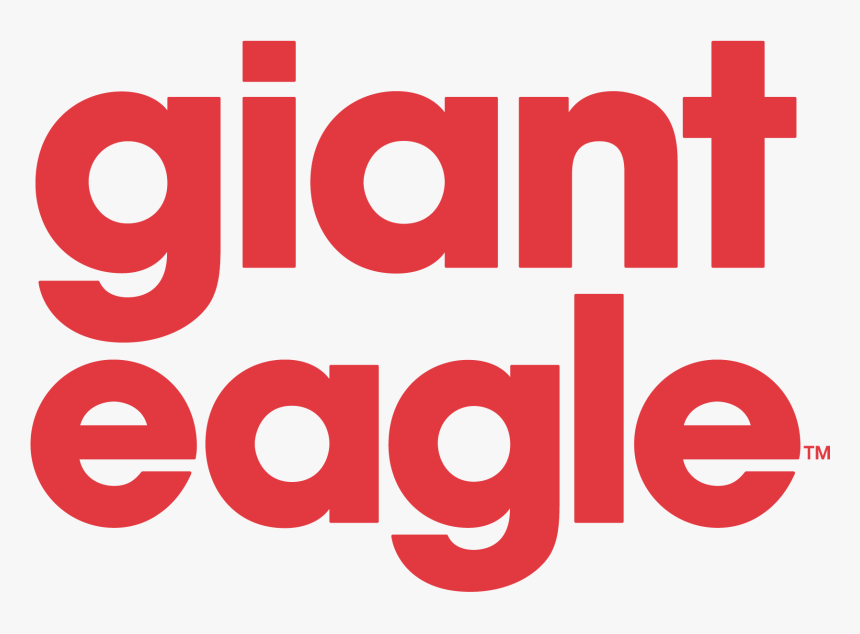 Giant Eagle Logo - Graphic Design, HD Png Download, Free Download