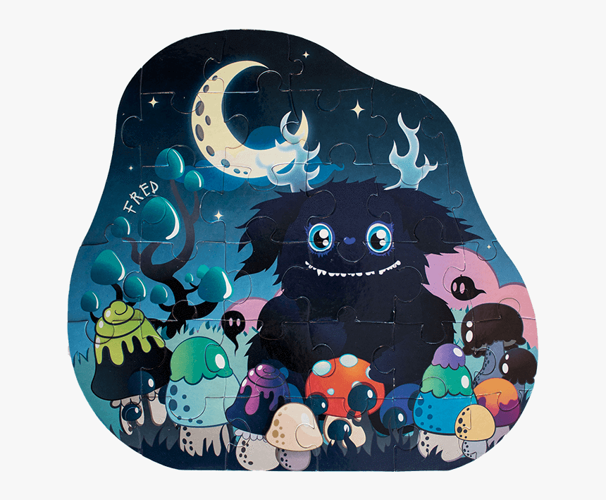 Puzzle Tulipop, HD Png Download, Free Download