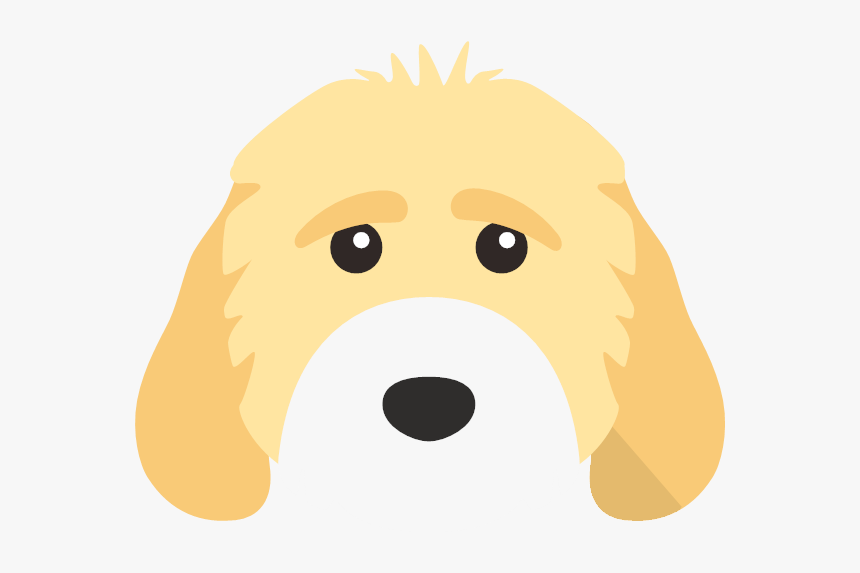 Cartoon Cockapoo, HD Png Download, Free Download