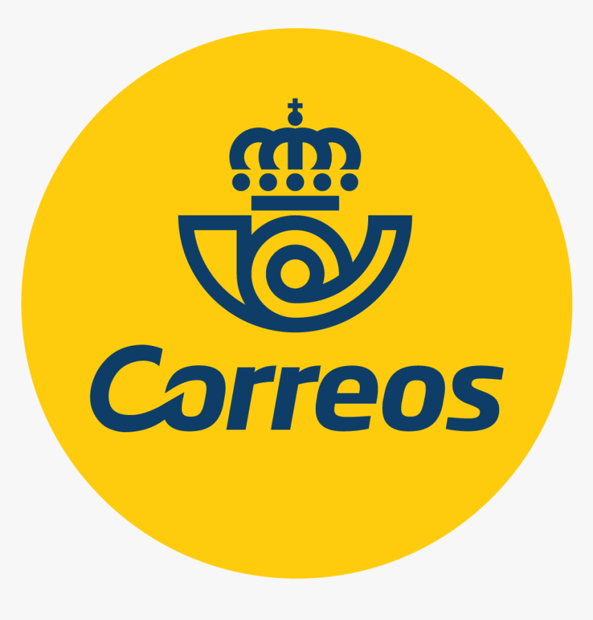 Logotipo Correos - Correos Logo, HD Png Download, Free Download
