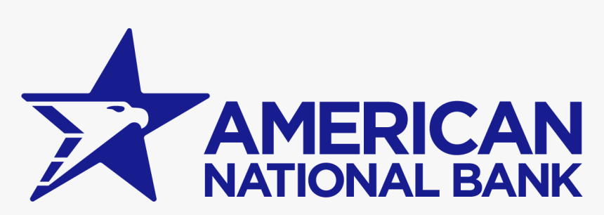 American National Bank - American National Bank Logo, HD Png Download, Free Download