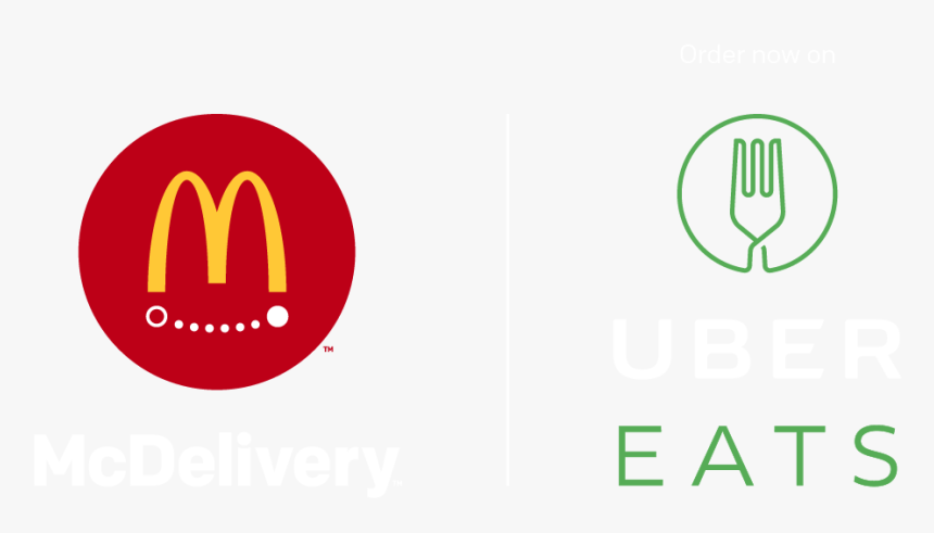 Order Now On Ubereats - Uber Eats Logo Vector, HD Png Download, Free Download