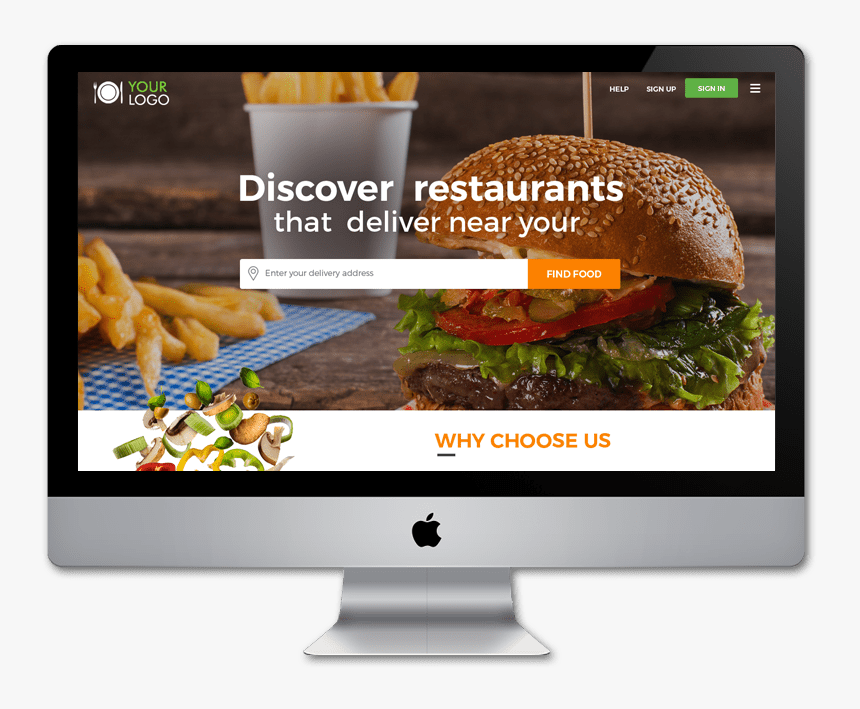 Zomato Buys Ubereats In All Stocks Deal - Food, HD Png Download, Free Download