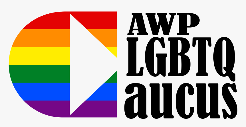 Awp Lgbtq Logo - Poster, HD Png Download, Free Download