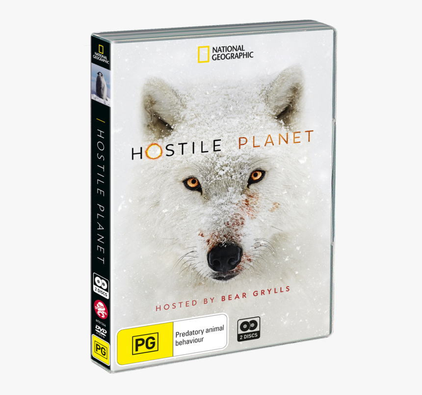 National Geographic Hostile Planet, HD Png Download, Free Download